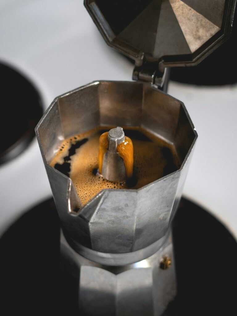 How Does a Moka Pot Work?