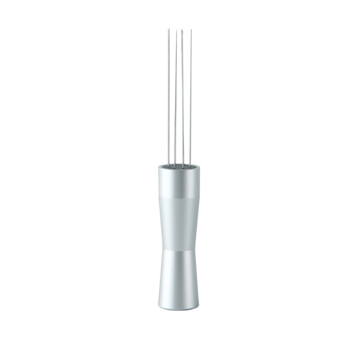 Espresso WDT Distribution Tool with Stand, 8 Stainless Steel Pins, Black, CPN01 - Image 3