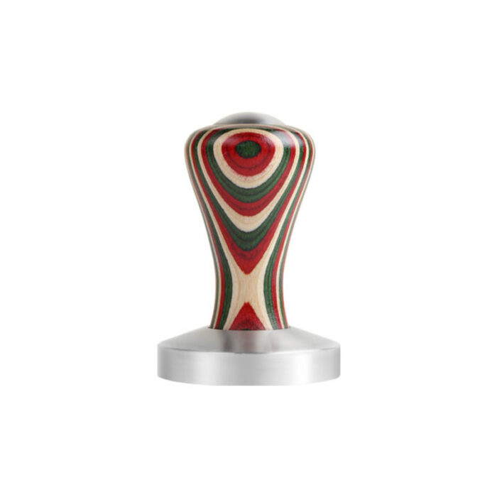 Espresso Press Tamper Premium Barista Coffee Tamper with Wooden Handle A164 - Image 2