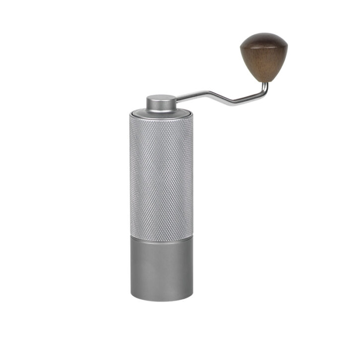 Manual Coffee Grinder with Stainless Steel Burr, Internal Adjustable Setting, MCG122 - Image 2