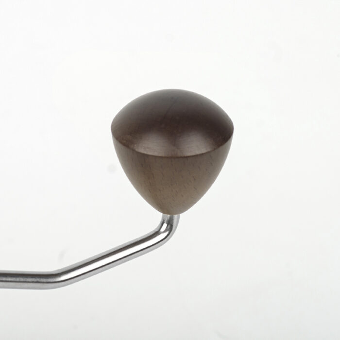 Manual Coffee Grinder with Stainless Steel Burr, Internal Adjustable Setting, MCG122 - Image 6