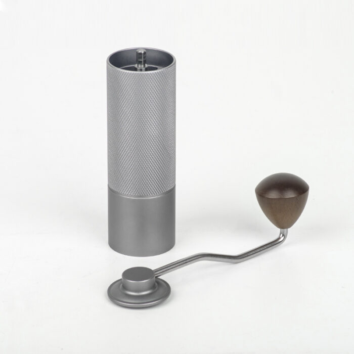 Manual Coffee Grinder with Stainless Steel Burr, Internal Adjustable Setting, MCG122 - Image 7