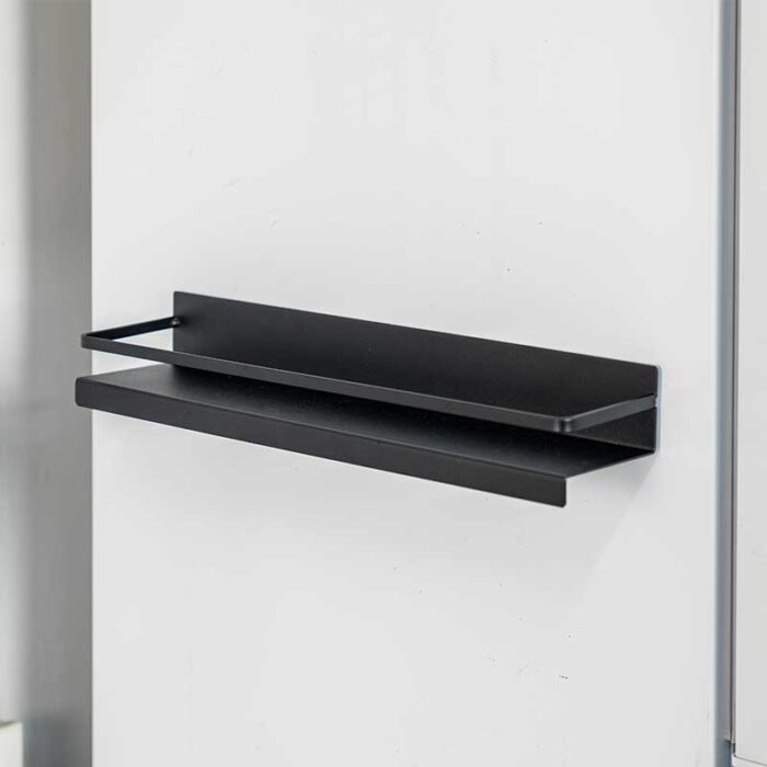 Magnetic Spice Rack for Refrigerator, Fridge Organizers, Metal ZF2103 - Image 4