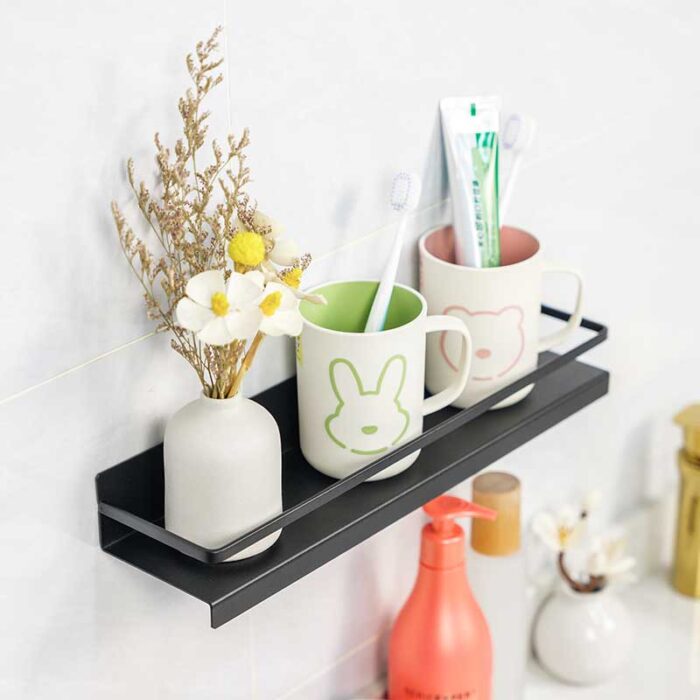 Magnetic Spice Rack for Refrigerator, Fridge Organizers, Metal ZF2103 - Image 6