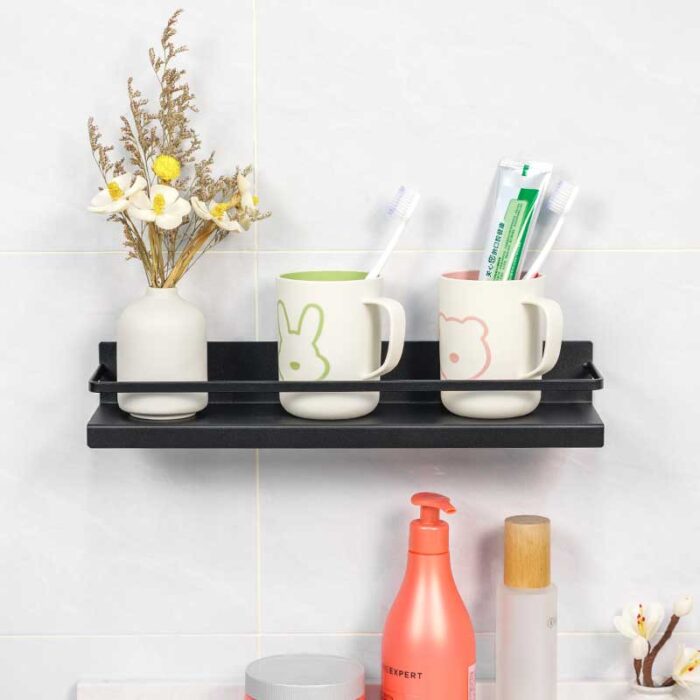 Magnetic Spice Rack for Refrigerator, Fridge Organizers, Metal ZF2103 - Image 5