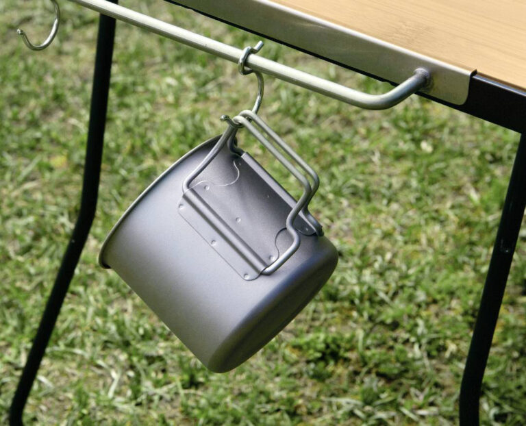 The Rise of Titanium Camping Kitchenware: Why It’s Gaining Popularity