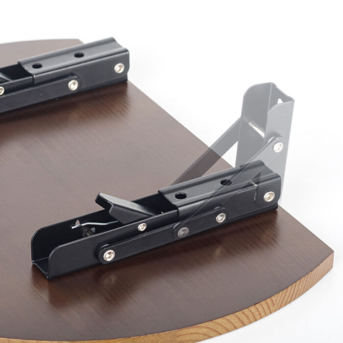 Wall Mounted Floating Table, Folding, Laptop Desk, Kitchen,Dining, MHK201 - Image 5