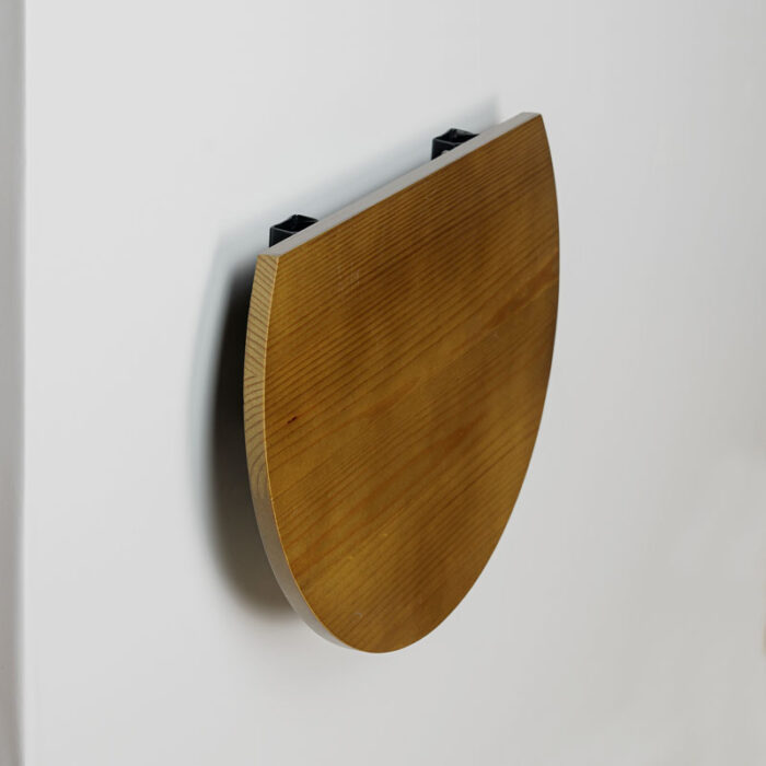 Wall Mounted Floating Table, Folding, Laptop Desk, Kitchen,Dining, MHK201 - Image 7