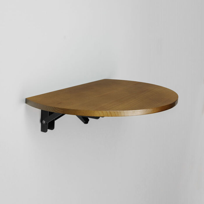 Wall Mounted Floating Table, Folding, Laptop Desk, Kitchen,Dining, MHK201 - Image 6