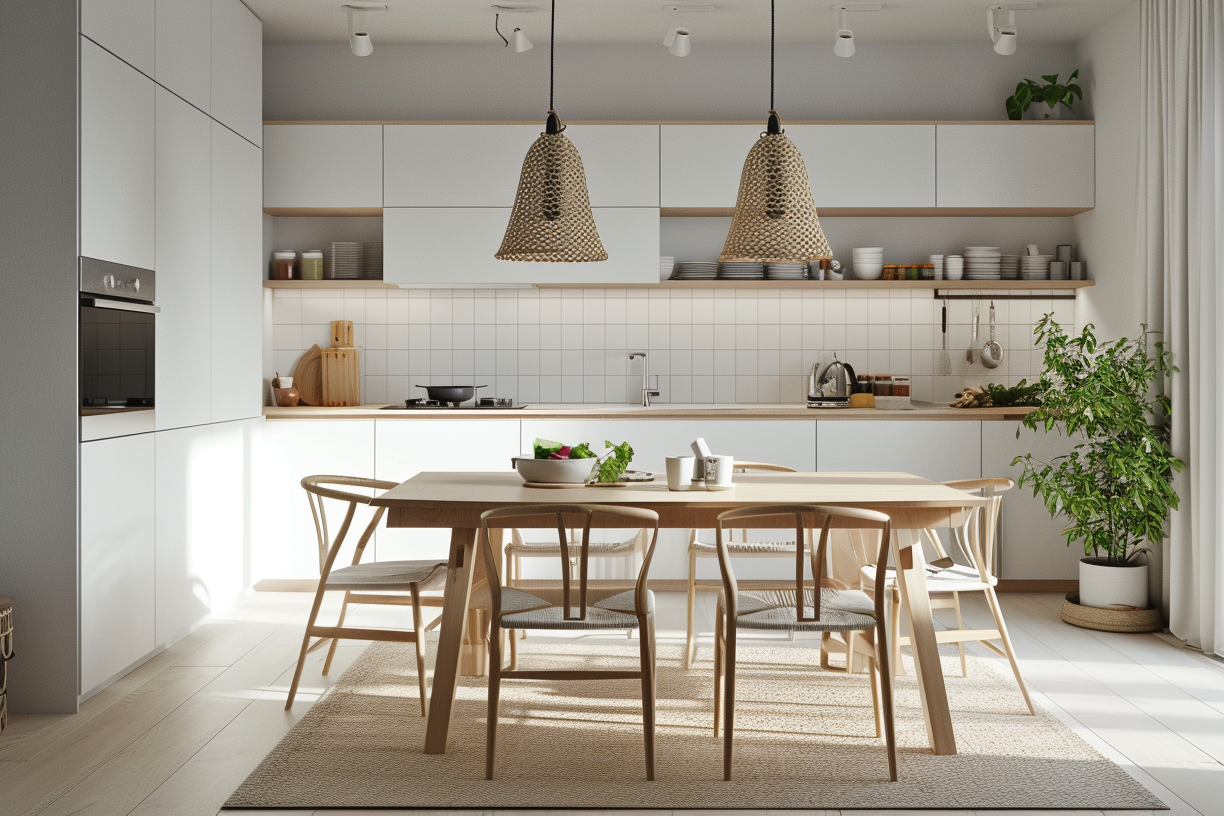 Creating a Sustainable Healthy Kitchen: Eco-Friendly Kitchenware for Family & Planet缩略图