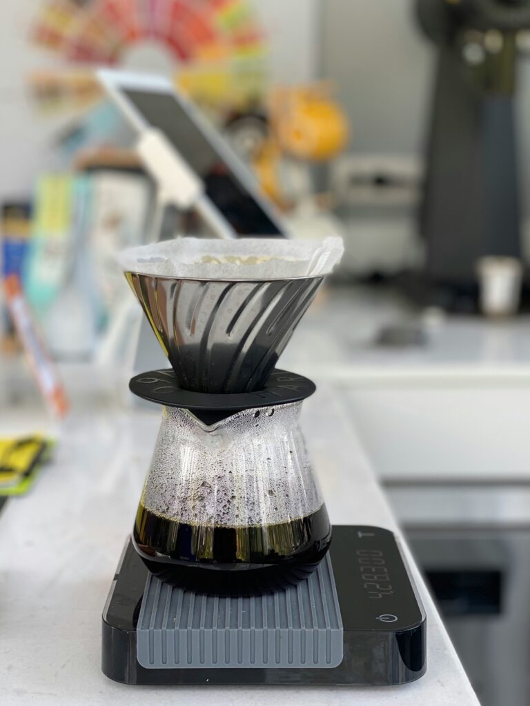 The Perfect Temperature for Hand Brewed Coffee: What You Need to Know缩略图 The Perfect Temperature for Hand Brewed Coffee: What You Need to Know