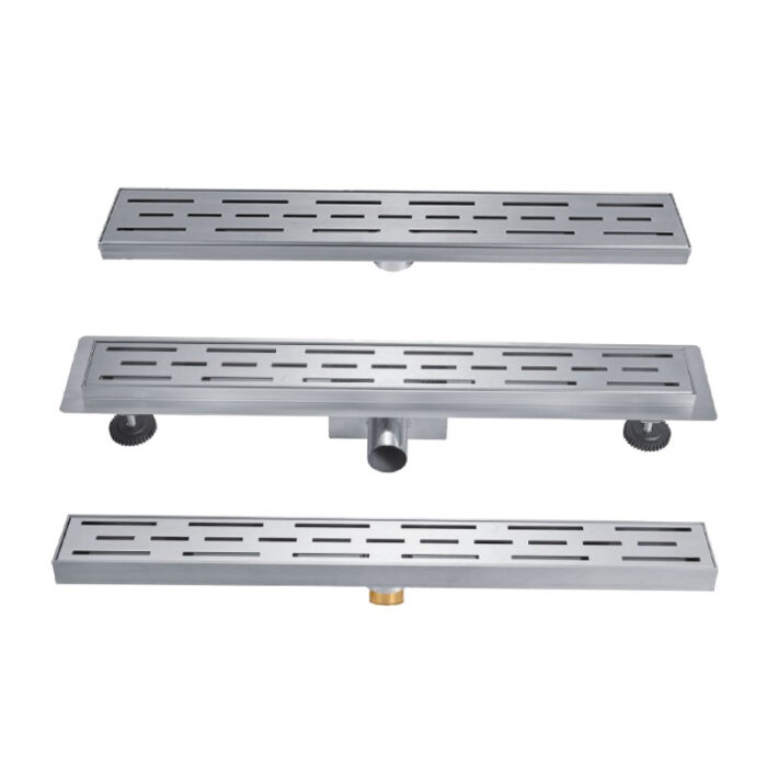 Linear Shower Drain Rectangular Floor Drain with Accessories SD131缩略图