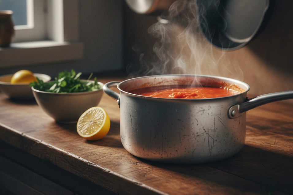 The Science of Leaching: Why Aluminum and Acidic Foods Don’t Mix缩略图