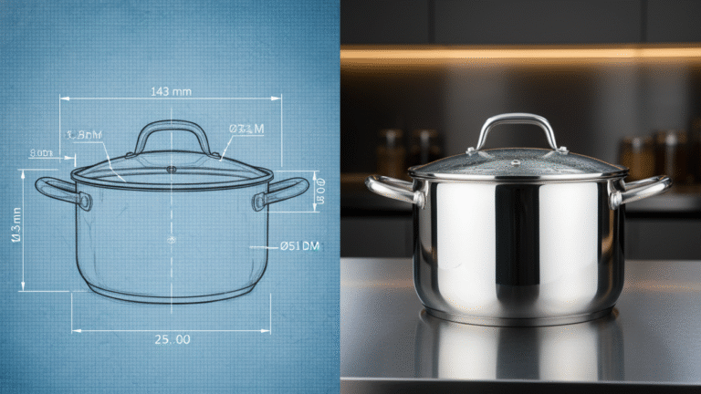 OEM/ODM Guide: How to Build Your Custom Cookware Brand from Scratch