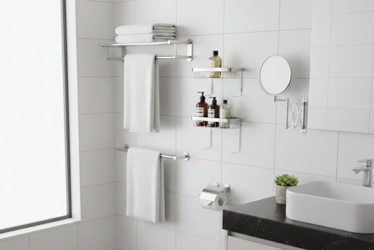 Premium SUS 304 Bathroom Solutions: Achieving Zero-Rust & High-Efficiency缩略图 Premium SUS 304 Bathroom Solutions: Achieving Zero-Rust & High-Efficiency