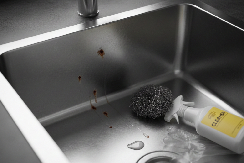 Does Stainless Steel Rust? The Surprising Truth You Need to Know缩略图