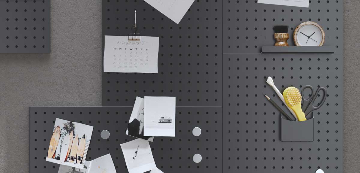 The Ultimate Guide to Pegboard Organization: Style Meets Function缩略图