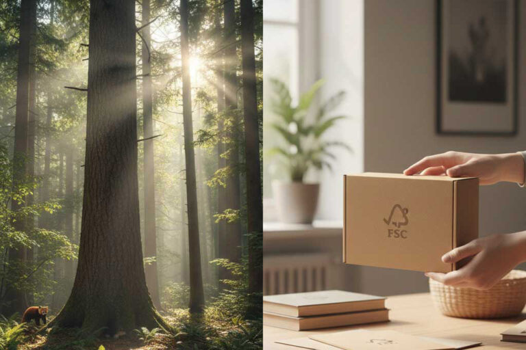 Understanding FSC: Why the Tree Logo on Your Packaging Matters