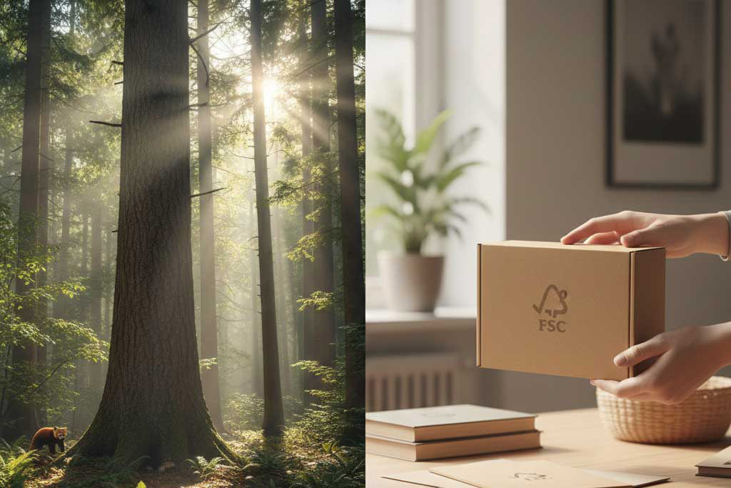 Understanding FSC: Why the Tree Logo on Your Packaging Matters缩略图