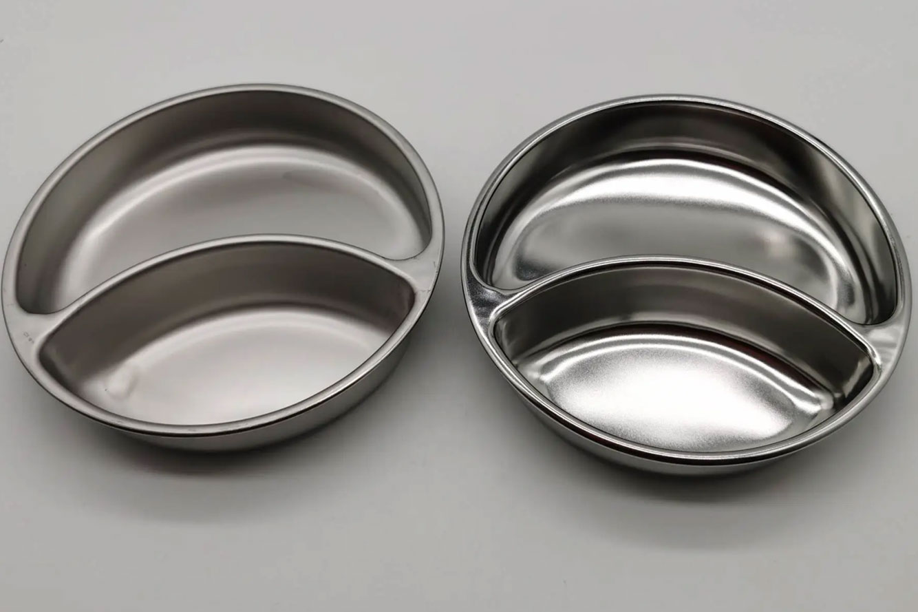 Chemical and Electrochemical Surface Treatments for Stainless Steel Kitchenware缩略图 Chemical and Electrochemical Surface Treatments for Stainless Steel Kitchenware缩略图
