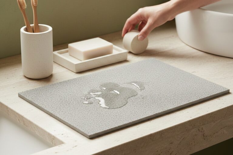 The Future of Clean: Diatom Mud in Modern Bathroom Design缩略图 The Future of Clean: Diatom Mud in Modern Bathroom Design