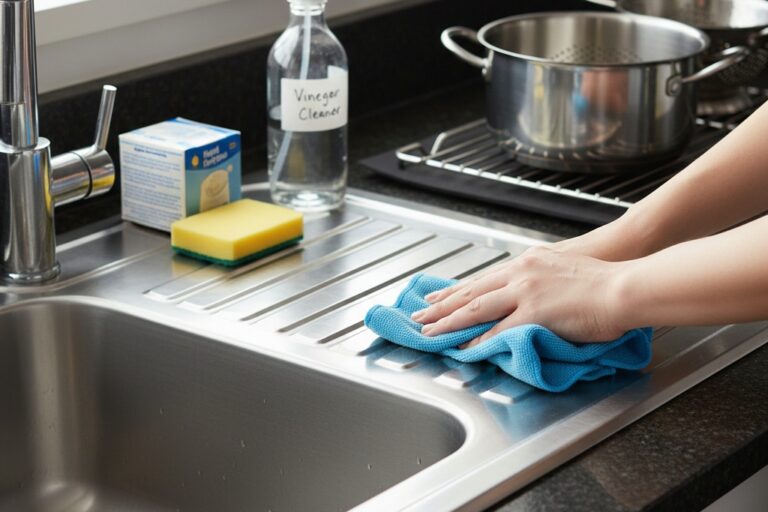 How to Maintain Stainless Steel Kitchenware: 5 Essential Tips for a Lasting Shine缩略图 How to Maintain Stainless Steel Kitchenware: 5 Essential Tips for a Lasting Shine