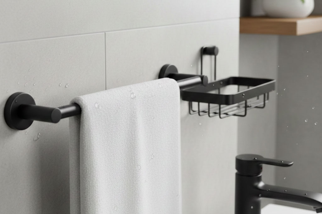 Can Powder Coating Prevent Rust on Metal Bathroom Fixtures?缩略图 Can Powder Coating Prevent Rust on Metal Bathroom Fixtures?缩略图