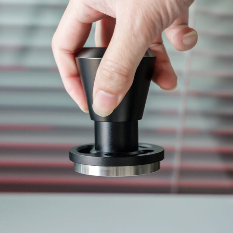 Why the Calibrated Impact Tamper is a Game-Changer for Professional Espresso