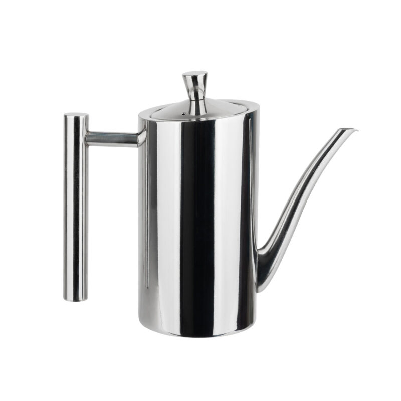 500ml Stainless Steel Oil Dispenser,Precision Pour Olive Oil Can, OP2103