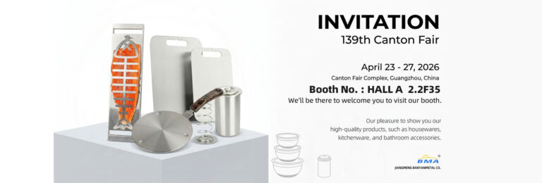 First Time at the Canton Fair? 5 Essential Tips for Global Kitchenware Buyers缩略图 First Time at the Canton Fair? 5 Essential Tips for Global Kitchenware Buyers