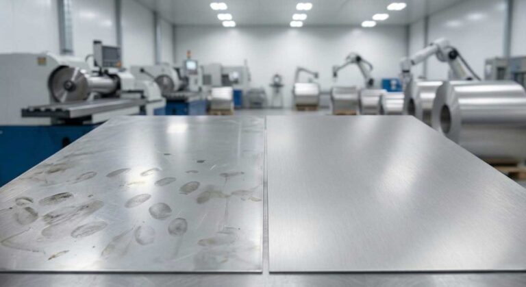 Keeping it Pristine: Advanced Anti-Fingerprint Technologies for Stainless Steel Cutting Boards