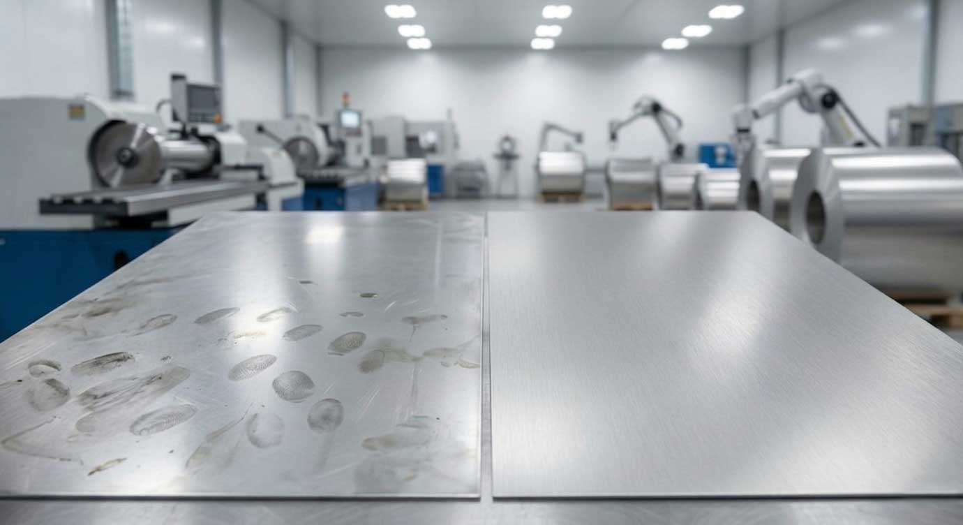 Keeping it Pristine: Advanced Anti-Fingerprint Technologies for Stainless Steel Cutting Boards缩略图