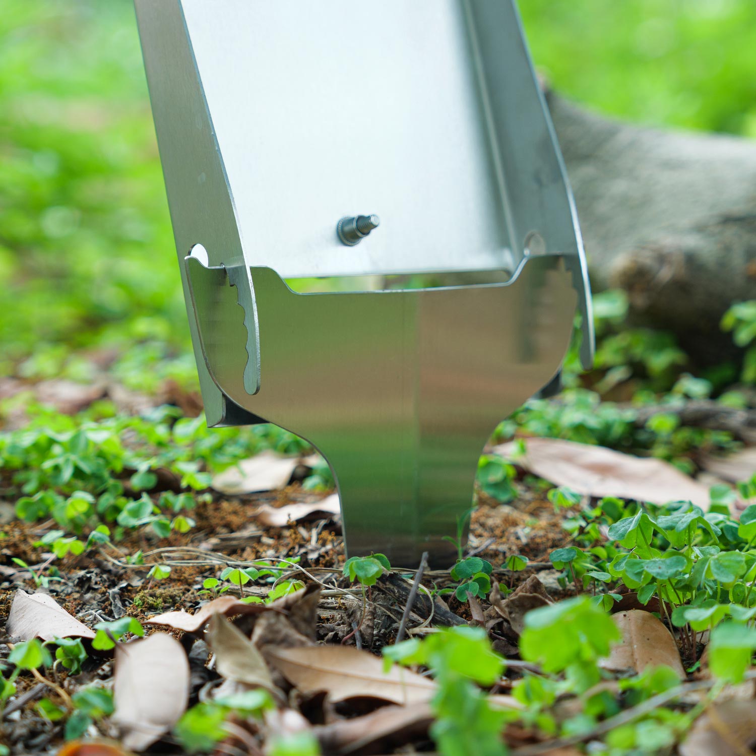 Ground Stand System