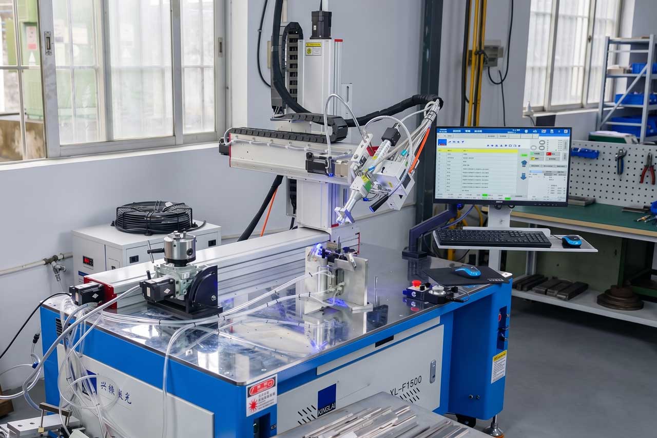 Why Laser Welding is the Game-Changer for Premium Stainless Steel Homeware Manufacturing缩略图 Why Laser Welding is the Game-Changer for Premium Stainless Steel Homeware Manufacturing缩略图