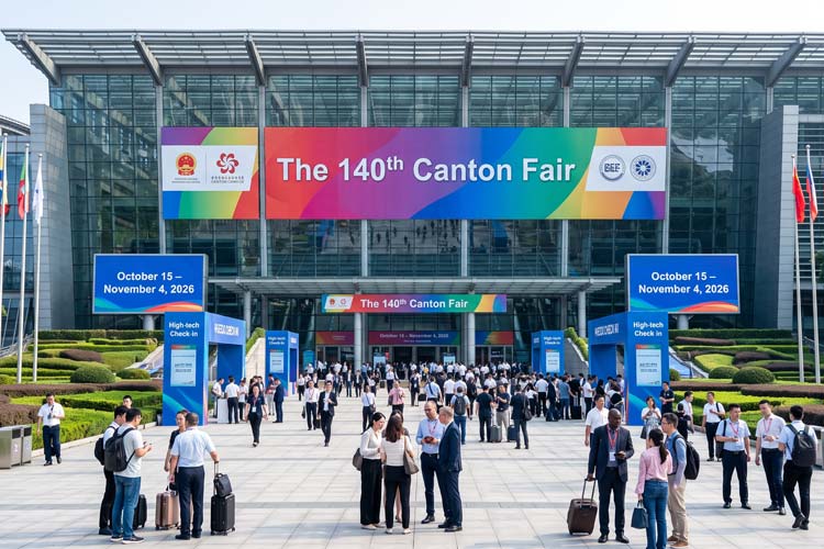 Complete Buyer’s Guide to the 2026 Autumn Canton Fair缩略图